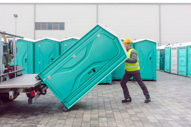 Best Portable restroom solutions  in La Harpe, IL