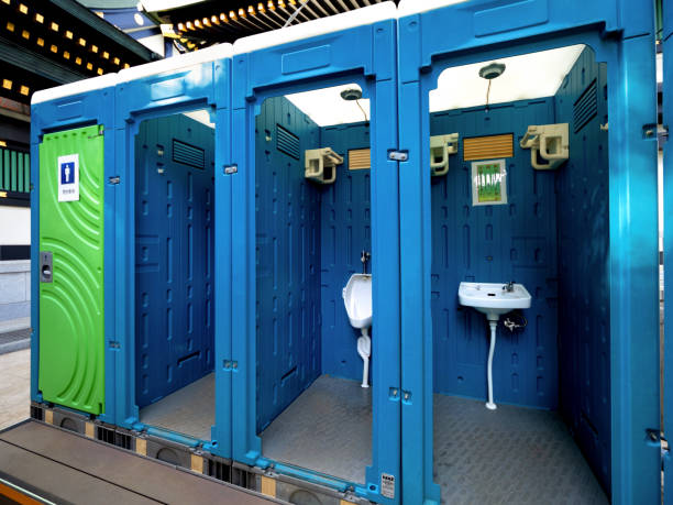 Best Portable restroom trailer rental  in La Harpe, IL